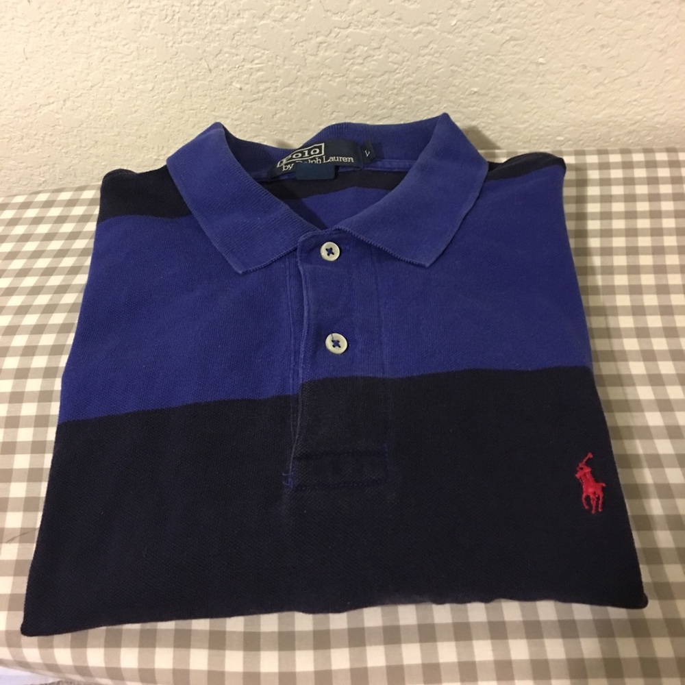 4-Pack Vintage Ralph Lauren Polo